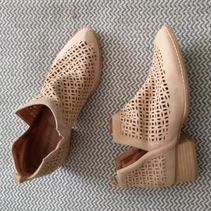 Jeffery Campbell Booties